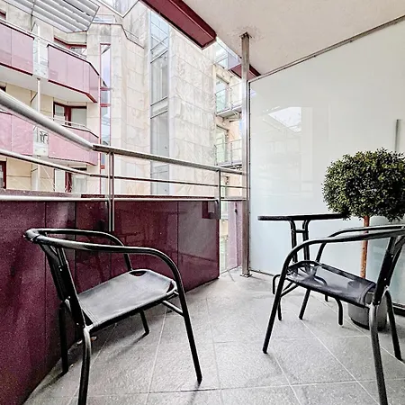 Apartimento Prime1 * Вроцлав