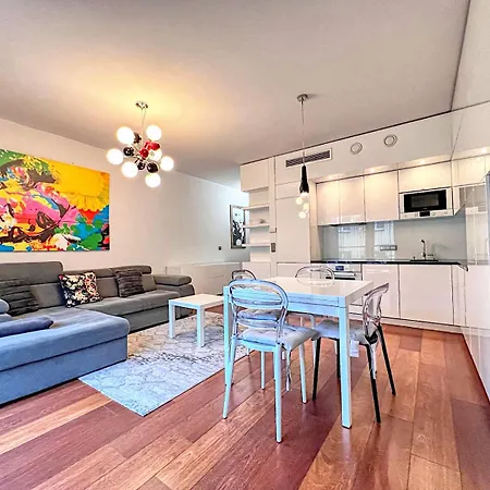 Apartimento Prime1 Wrocław