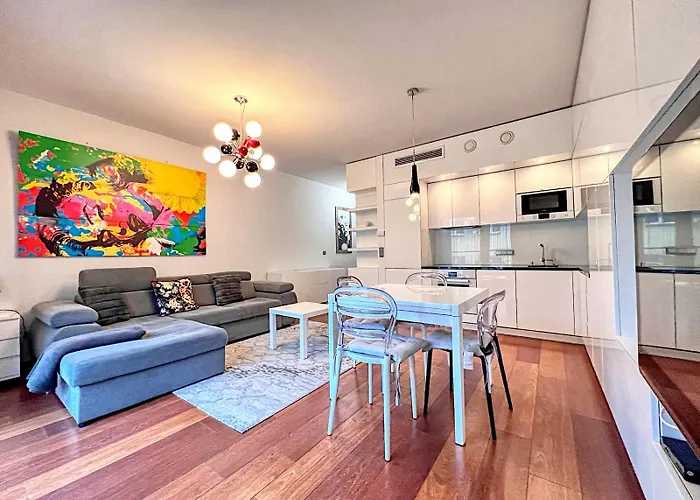 Apartimento Prime1 Wrocław