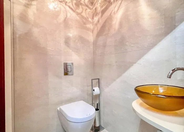 Apartman Apartimento Prime1 *