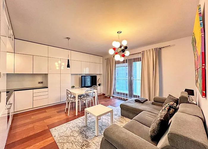 Apartman Apartimento Prime1