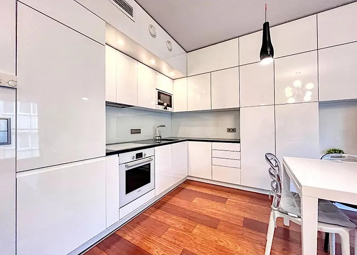 Apartimento Prime1 Wrocław